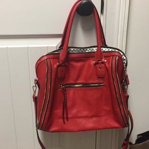 Urban expressions red purse/bag